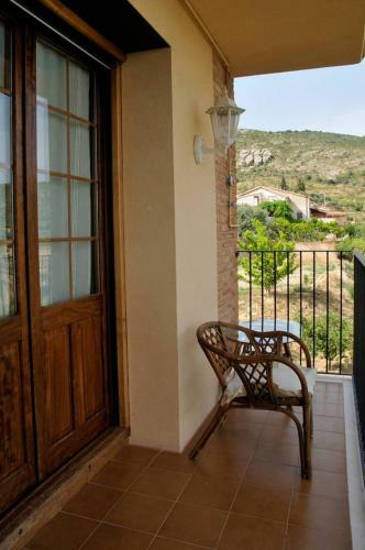 Apartamentos Casa Villacampa
