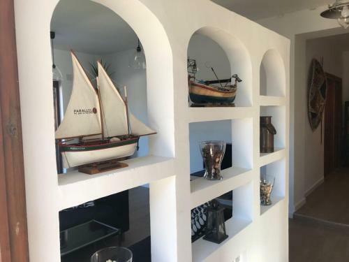 Casa Con Encanto En El Portet de Moraira