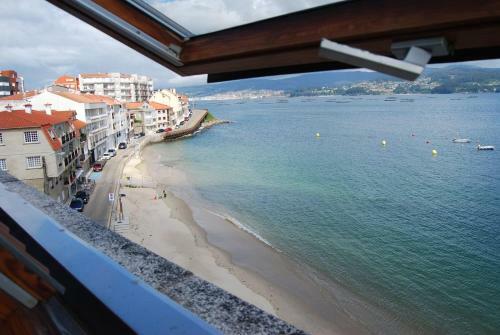 Apartamento Playa de Rax�, Al Lado de Sanxenxo