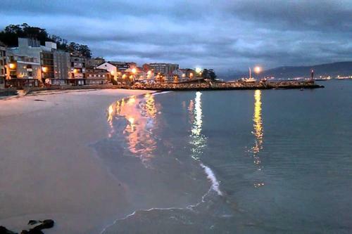 Apartamento Playa de Rax�, Al Lado de Sanxenxo