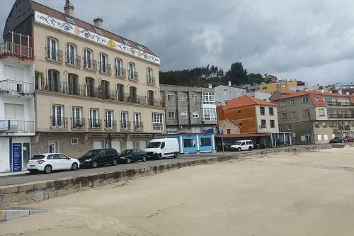 Apartamento Playa de Rax�, Al Lado de Sanxenxo