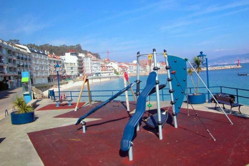Apartamento Playa de Rax�, Al Lado de Sanxenxo