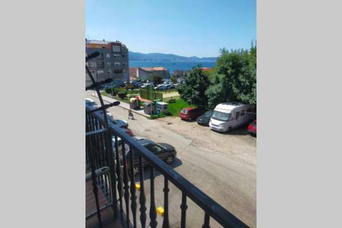 Cozy Beach Apartment At Rias Baixas - Playa Rax�