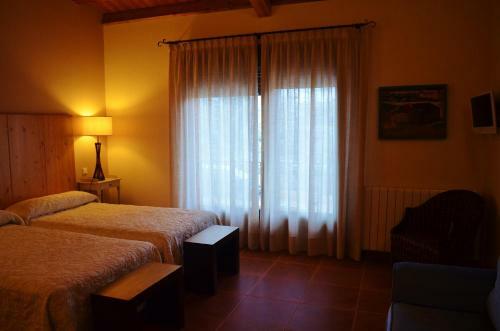 Hotel Rural Los Manzanos