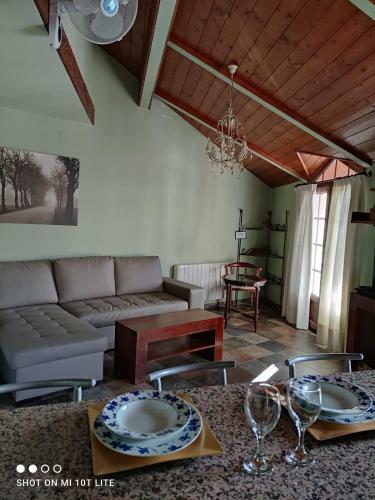 Apartamento Plaza de La Villa 24