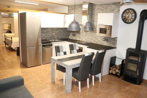 Apartamento Loft Rom�ntic Ca L'enric Viqu�-baix Empord�