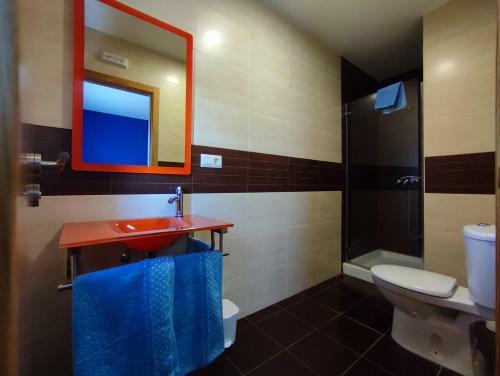 Hotel Asador Hostal A Fracha