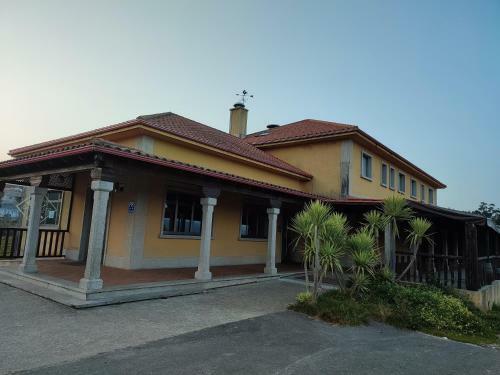 Hotel Asador Hostal A Fracha