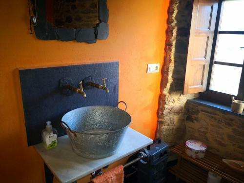 Agroturismo Casa A Pedra