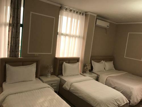 Apartamento Sun Tower-scanderbeg Square