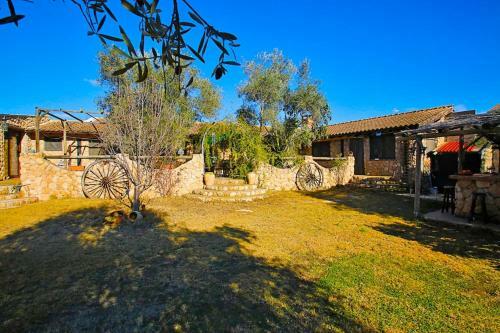 Apartamento Rio Indio Rural Home With Pool