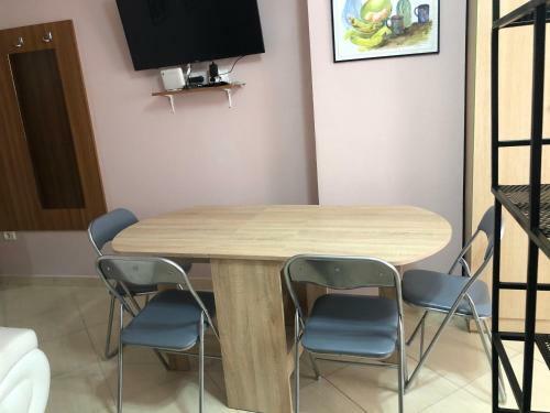 Haci Apartments