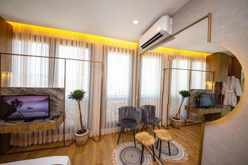 Green Terrace Apartments Tirana