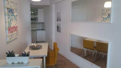 C�ntrico Y Coqueto Apartamento