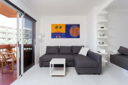 Apartamento Perla's House Studio With Incredible Sea View