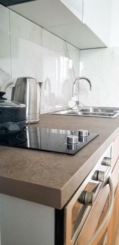 Spacious And Cozy Apartment - Ajia Apartment
