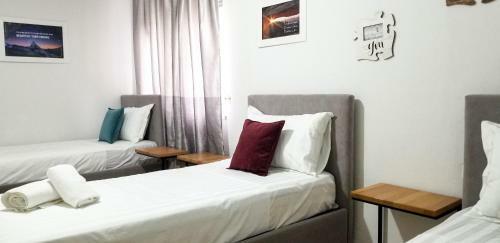 Spacious And Cozy Apartment - Ajia Apartment