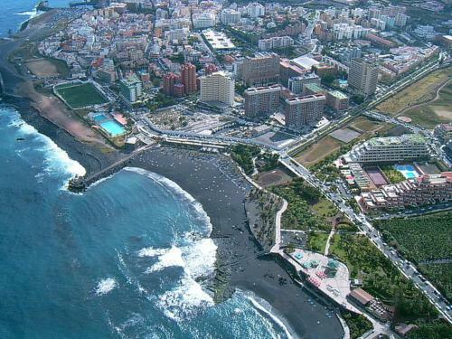 Apartamento Vistas Al Mar Valle Luz