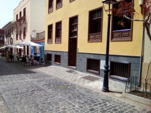 Apartamento Carlos Y Rosa