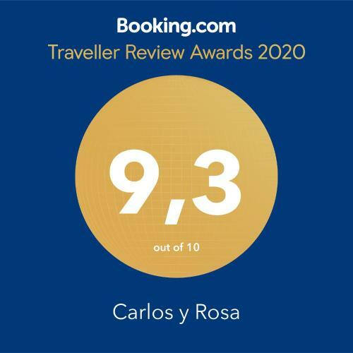 Apartamento Carlos Y Rosa