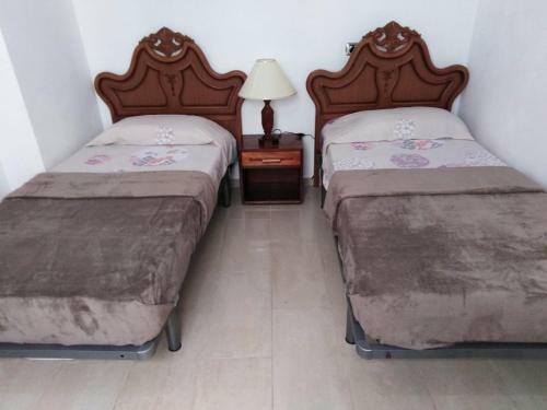 Apartamento Carlos Y Rosa