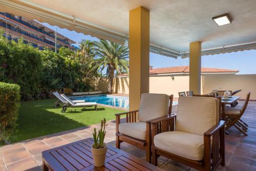 Villa Limonero