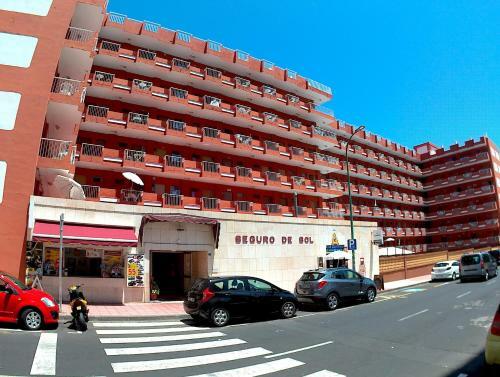 Apartamento Edificio Seguro de Sol, Puerto La Cruz, Islas Canarias Tenerife
