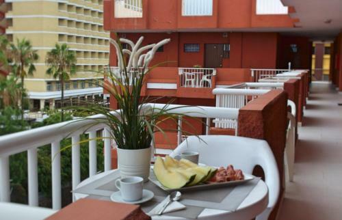 Apartamento Edificio Seguro de Sol, Puerto La Cruz, Islas Canarias Tenerife