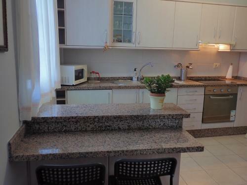 Apartamento Cerca de Playa Jard�n