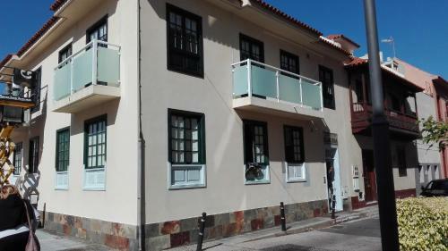 Apartamento Cerca de Playa Jard�n