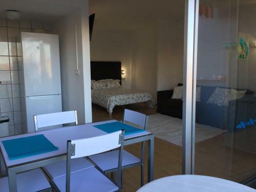 Apartamento Estudio-molino Blanco