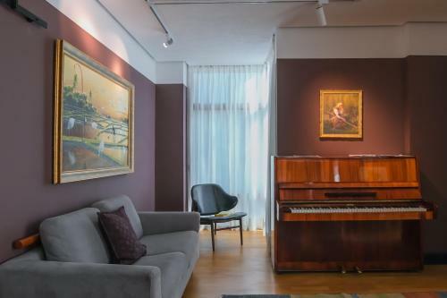Hostal Friends' Apartment Tirana