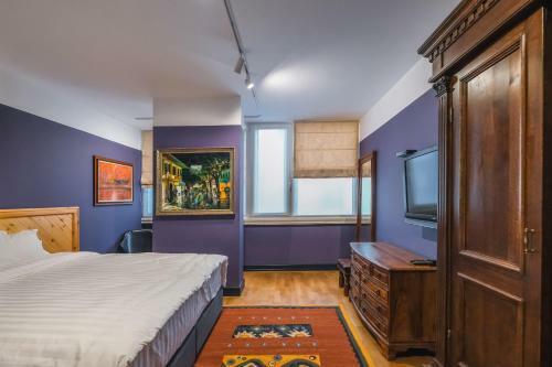 Hostal Friends' Apartment Tirana