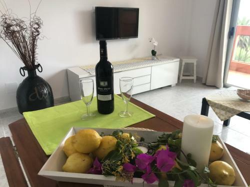 Valle Luz Apartment Ocean View
