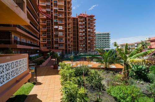Valle Luz Apartment Ocean View