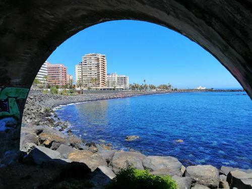Apartamento Con Encanto En Puerto de La Cruz