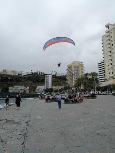 Apartamento Con Encanto En Puerto de La Cruz