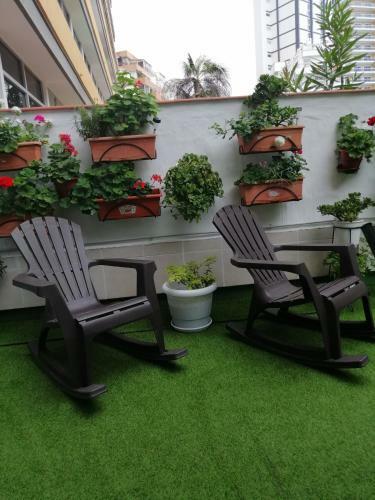 Apartamento Con Encanto En Puerto de La Cruz