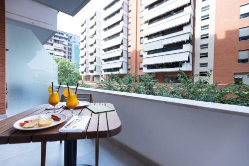 Habitat Hotel Tirana