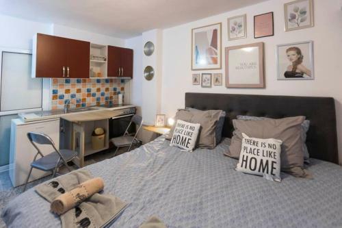 Apartamento 11 Steps From The Center, Lovely Studio