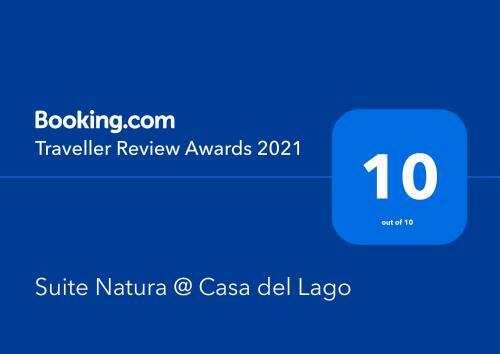 Apartamento Suite Natura @ Casa Del Lago