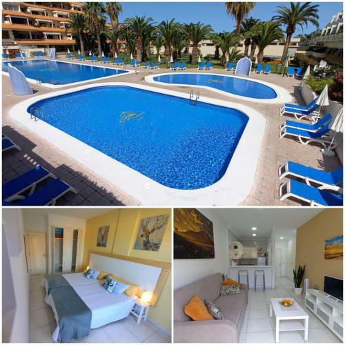 Apartamento Sunset Lover Playa Jardin
