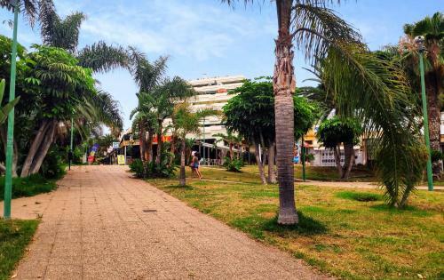 Apartamento Sunset Lover Playa Jardin