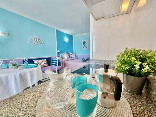 Ocean And Sky Studio Apartment