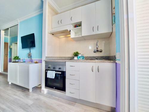 Ocean And Sky Studio Apartment