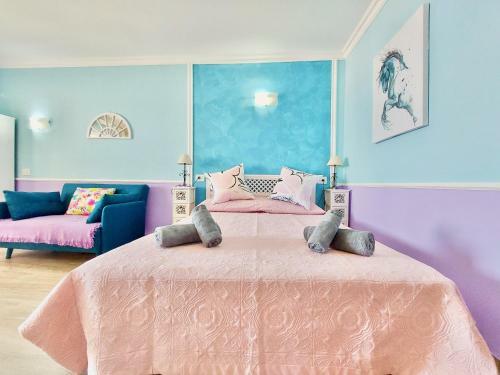 Ocean And Sky Studio Apartment