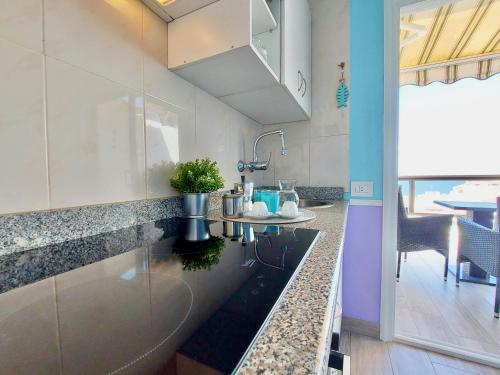 Ocean And Sky Studio Apartment
