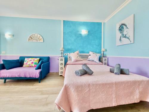 Ocean And Sky Studio Apartment