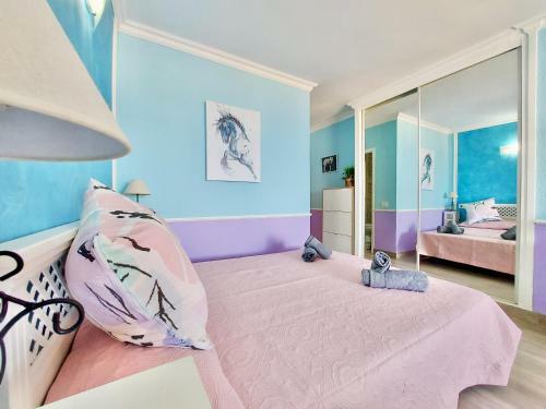 Ocean And Sky Studio Apartment