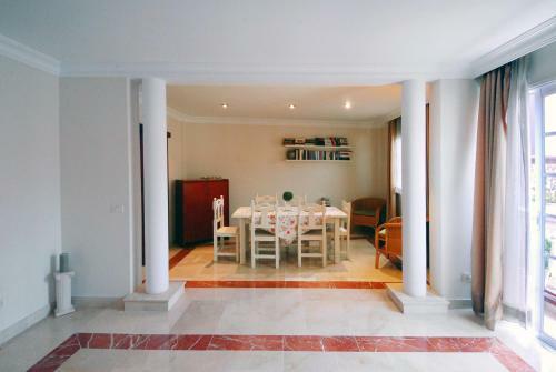 Apartamento Penthouse Anky